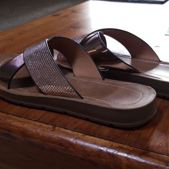 Nature Breeze Rose gold sandals - Picture 5 of 6